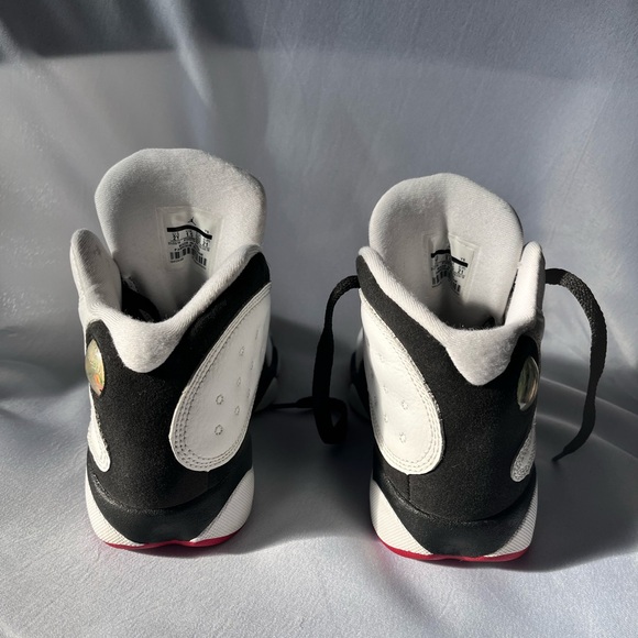 Kids Nike Air Jordan 13 Retro "He Got Game" - Picture 4 of 11